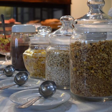 Filadelfia Hospedagens E Eventos Hotel São Bento do Sul Buitenkant foto