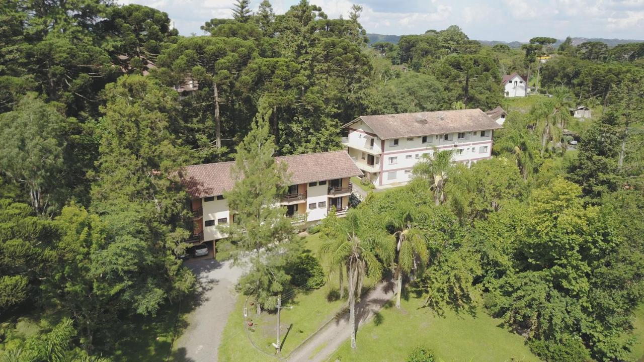 Filadelfia Hospedagens E Eventos Hotel São Bento do Sul Buitenkant foto
