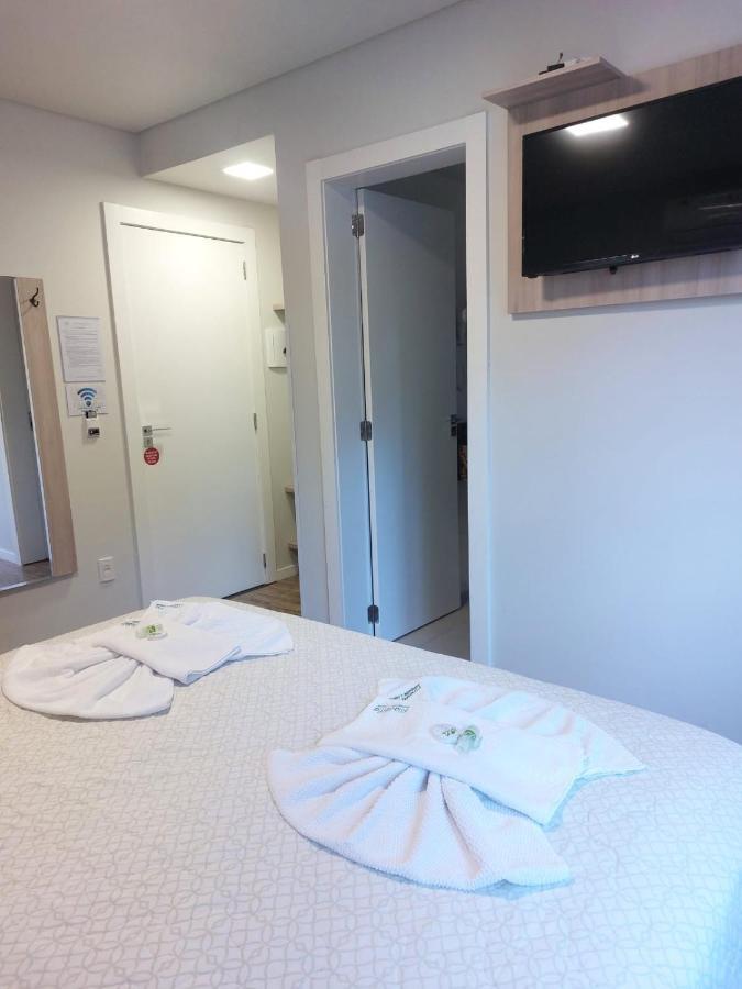 Filadelfia Hospedagens E Eventos Hotel São Bento do Sul Buitenkant foto