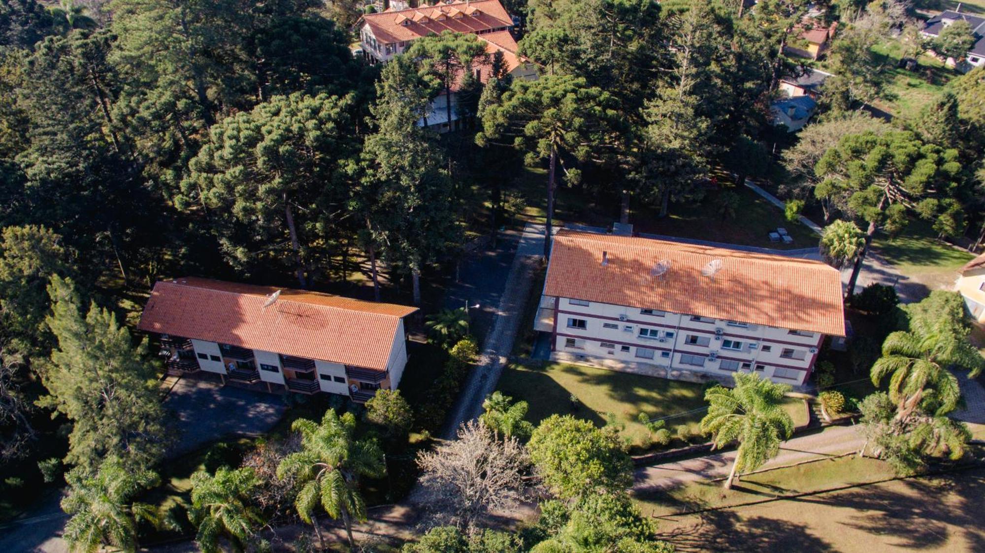 Filadelfia Hospedagens E Eventos Hotel São Bento do Sul Buitenkant foto