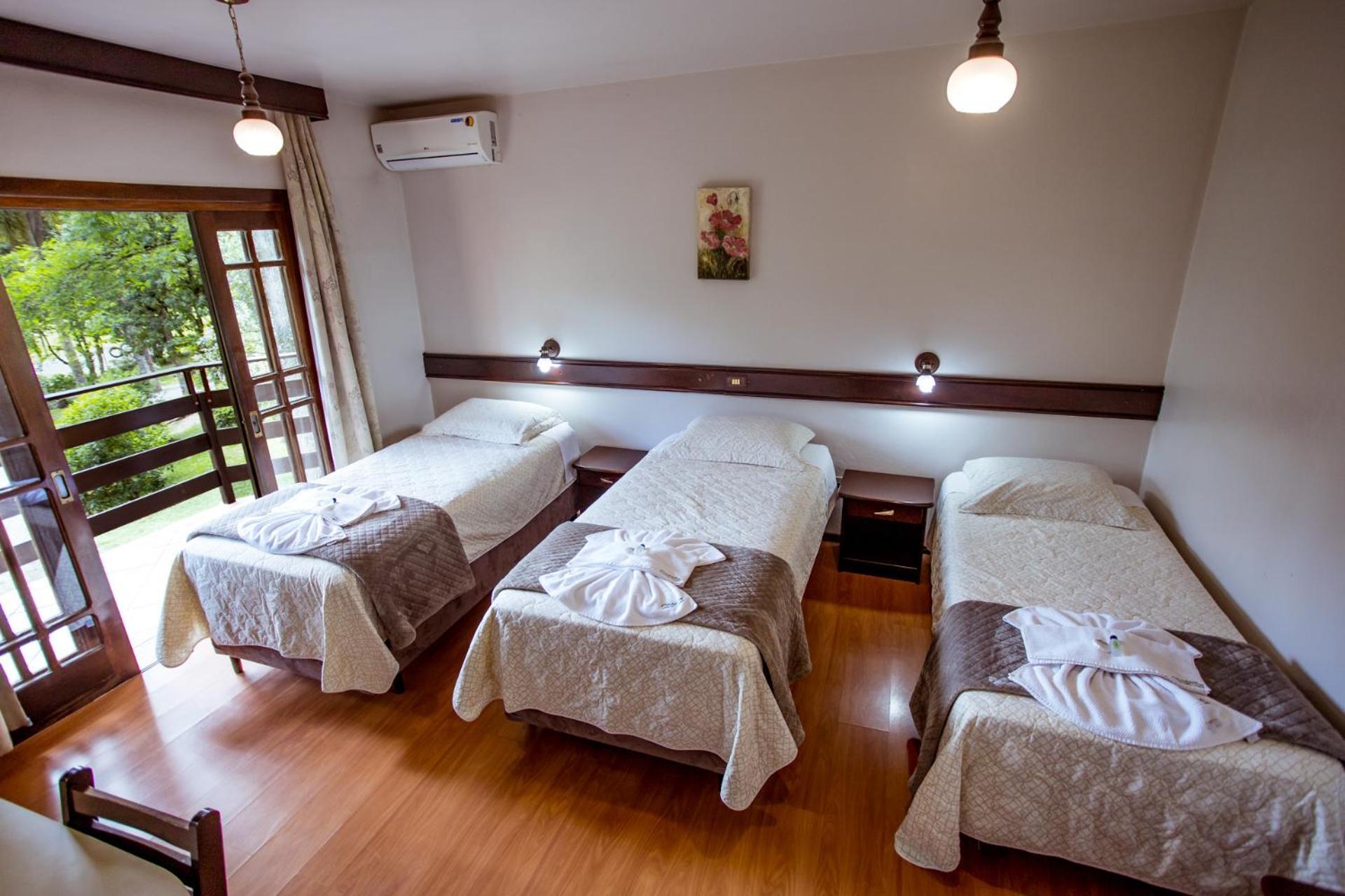 Filadelfia Hospedagens E Eventos Hotel São Bento do Sul Buitenkant foto