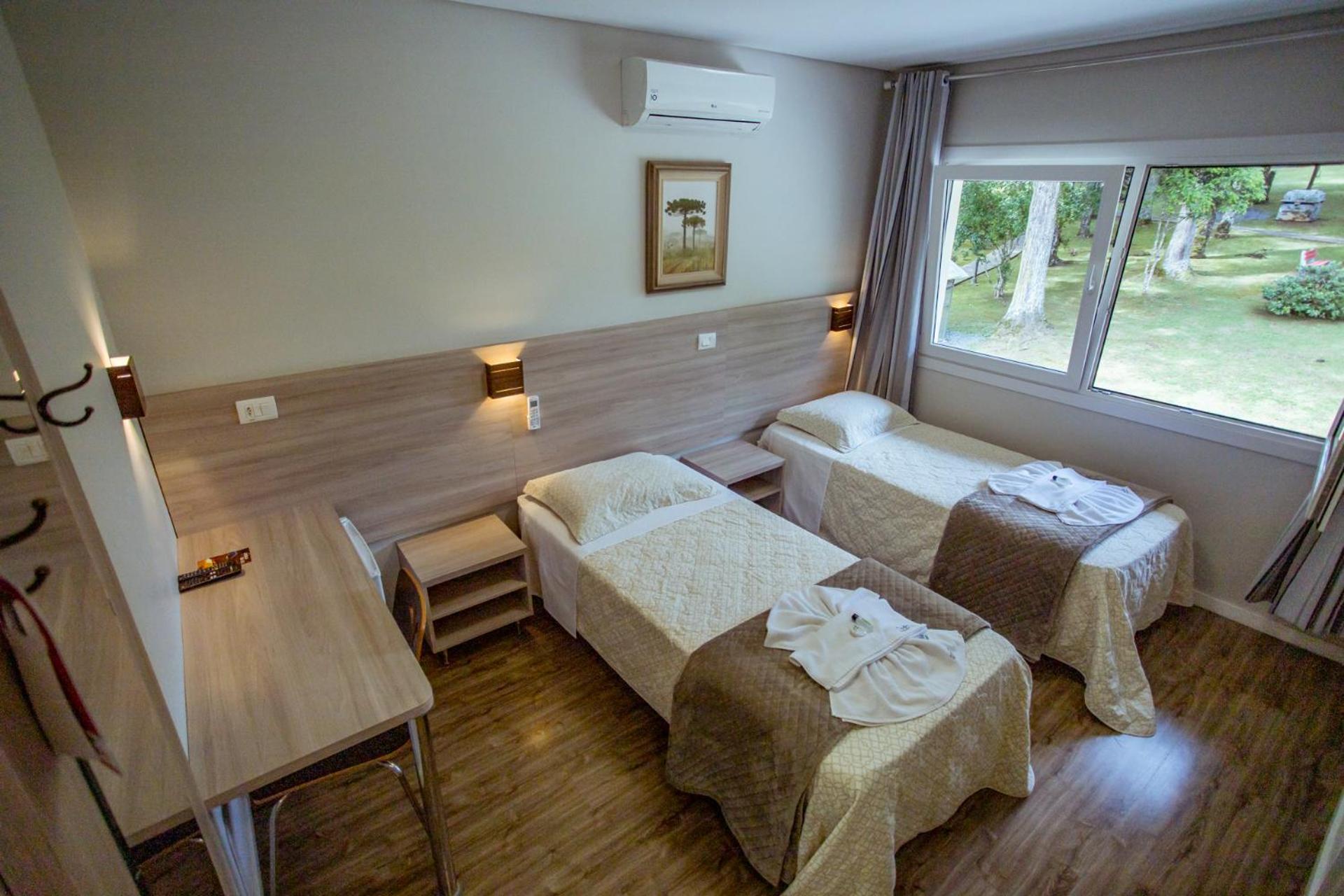 Filadelfia Hospedagens E Eventos Hotel São Bento do Sul Buitenkant foto