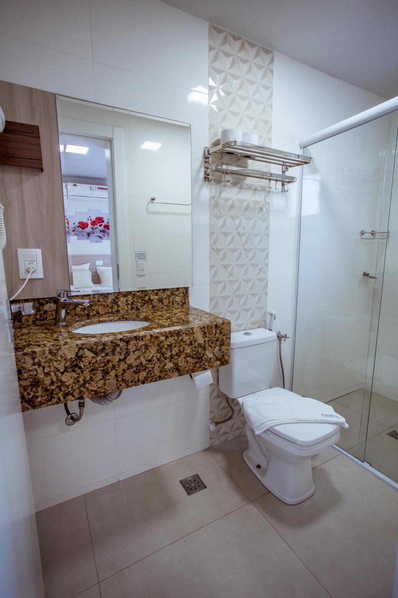 Filadelfia Hospedagens E Eventos Hotel São Bento do Sul Buitenkant foto