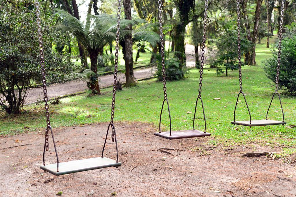 Filadelfia Hospedagens E Eventos Hotel São Bento do Sul Buitenkant foto