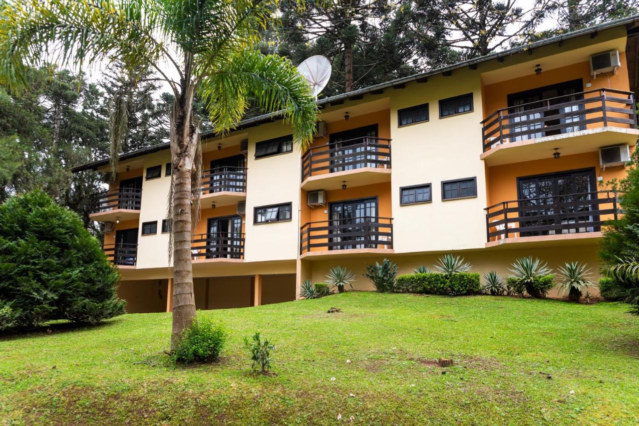 Filadelfia Hospedagens E Eventos Hotel São Bento do Sul Buitenkant foto